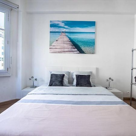Modern Sea View Apartment On Promenade Des Anglais Nice Exterior foto